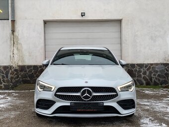 Mercedes Benz CLA 180 Shooting Brake - 2