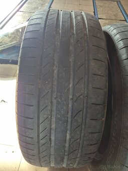 255/50 R19 W XL CONTINENTAL CONTISPORTCONTACT SSR LETNÉ - 2