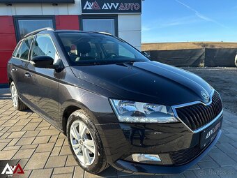 Škoda Fabia Combi 1.0 TSI Ambition, SmartLink, 113 965km, S - 2