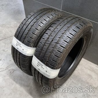 Dodávkové letné pneu 215/65 R16C HANKOOK DOT1818 - 2