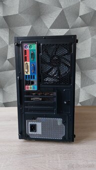 Herné pc intel core i7 6700/16GB/512GB SSD/GTX1060 6GB - 2