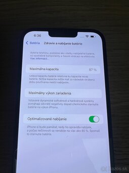 Predám iPhone 14 PLUS 128GB, DOBRÝ stav, VOLNY - 2