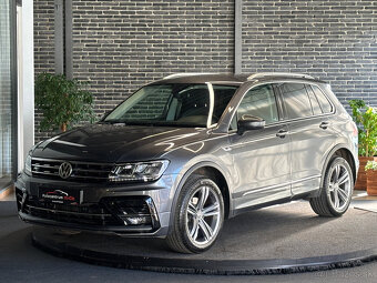 Volkswagen Tiguan 2.0 TDI R-Line 4Motion DSG, 110kW - 2