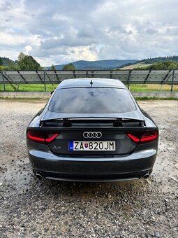 Audi a7 3.0 TDi Quattro - 2