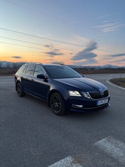 Predám Škoda Octavia 3, 2.0tdi 2018 - 2