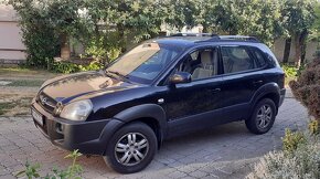 Predám Hyundai Tucson 2.0 CRDI 2WD - 2