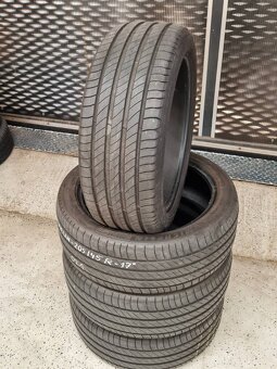 4x Michelin 205/45 R17 88H letné pneumatiky - 2