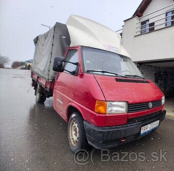 Vw Transporter t4 - 2