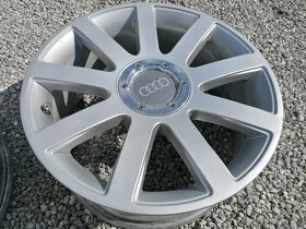 Alu sada = 5x112 = R18 = AUDI - 2