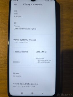 Xiaomi redmi note 8 pro 128GB - 2