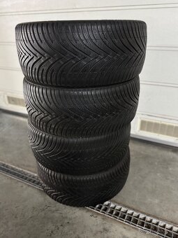 225/40 R18 zimné pneumatiky 92V BF Goodrich - 2