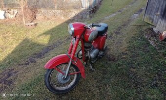 Jawa 250 - 2