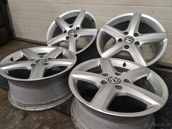 5X130 R18 DISKY VW TOUAREG - 2