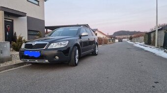 Skoda octavia scout 4x4 dsg - 2