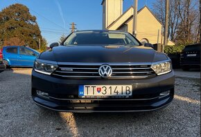 Volkswagen Passat 2.0 TDI DSG 4 motion - 2