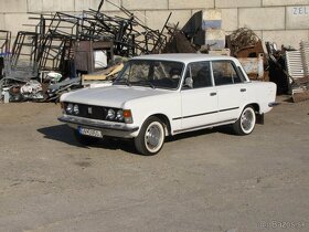 Fiat 125p 1500 - 2