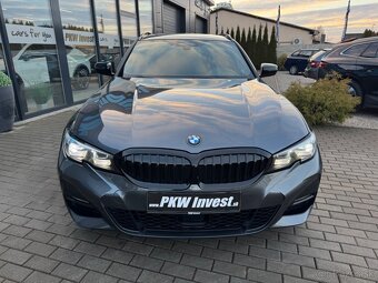 BMW Rad 3 Touring 320d mHEV x-Drive A/T M-Sport line - 2