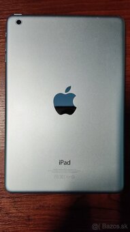 Apple iPad mini Biely - 2