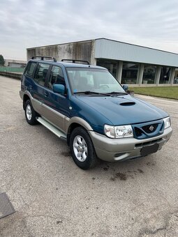 NISSAN TERRANO 2.7 TDI - 2