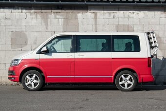 Volkswagen T6 Multivan 2.0 BiTDI BMT 4MOTION DSG - 2