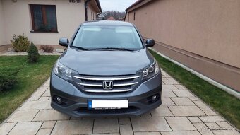 Honda CR-V 2.2 I-DTEC , 4x4, Automat - 2