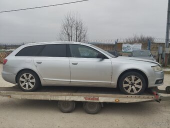 Audi A6 Combi 3.0 TDI ROZPREDÁM - 2