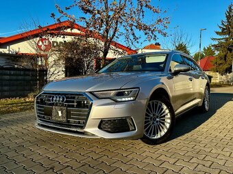 Audi A6 Avant 45 3.0 TDI mHEV Design quattro tiptronic - 2