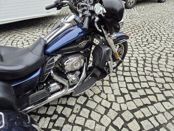 Harley-Davidson TG1 TRI GLIDE ULTRA - 2