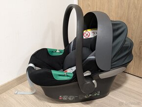 Vajíčko Cybex Aton S2 i-size - 2