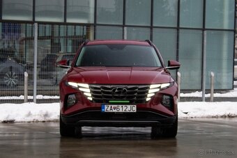 Hyundai Tucson Hybrid - 2