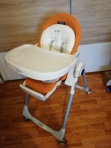 predam Peg Perego Papa follow me Wonder Orange - 2