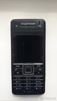 Predám Sony Ericson C902... - 2