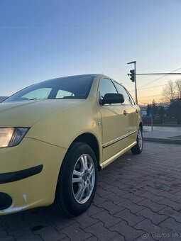 🚗 Škoda Fabia – spoľahlivý parťák hľadá nového majiteľa 🚀 - 2