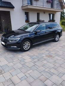 Passat  B8 ,4 Motion - 2