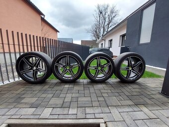 Predam diski BMW 5x120 R20 - 2