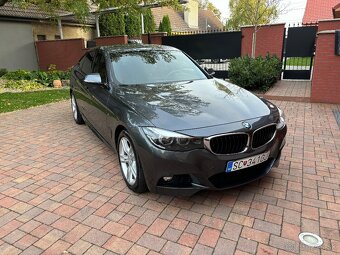 BMW 320d GT M-sport - 2