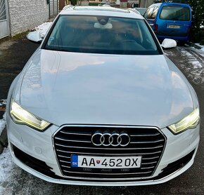 AUDI A6 AVANT 3L DIESEL 160KW - 2