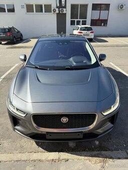 Jaguar I-Pace EV400 90 kWh HSE AWD A/T - 2