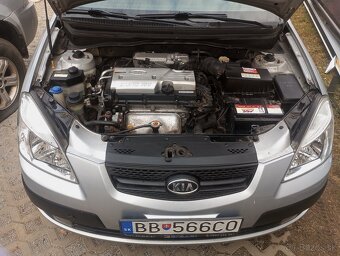 Kia RIO edicia SPORTY - 2