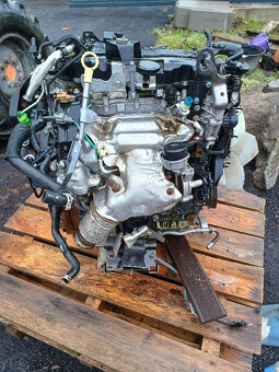 Motor Nissan Navara D23 NP300 Alaskan 2,3dci YS23 D276 - 2