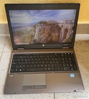 HP ProBook 6570b / i5-3320M / 8GB RAM / 256GB SSD / 15.6" - 2