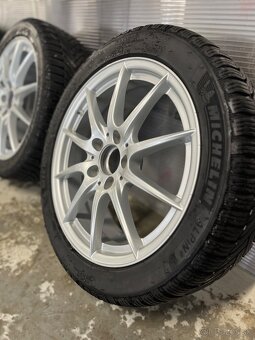 R17 5x112 MERCEDES ORIGINAL - 2