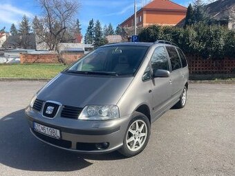 Seat Alhambra 1.9 TDi 85kw 2006 - 2