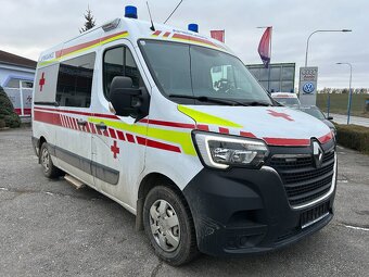 Renault Master 2.3 DCI Ambulancia - 2