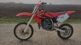 Honda Cr 85 - 2