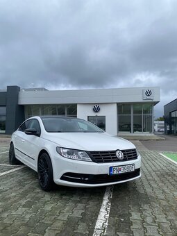 Volkswagen CC Passat 2.0 TDi - 2