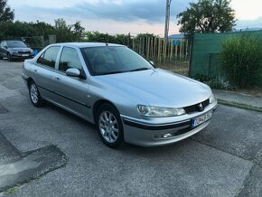 Peugeot 406 2,2 hdi - 2