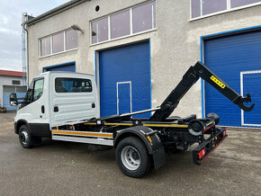 Iveco Daily 70C18H hákový nosič kontajnerov - 2