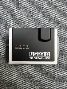 USB 3.0 to IDE/SATA2 konvertor - 2