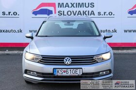 Volkswagen Passat Variant 1.6 TDi 88kw A/T - 2